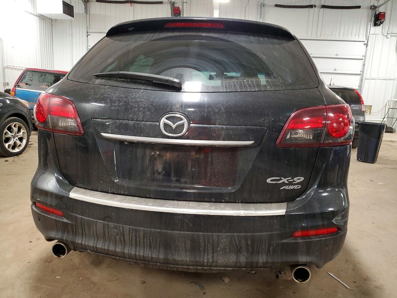 2015 MAZDA CX-9 GRAND TOURING photo 11