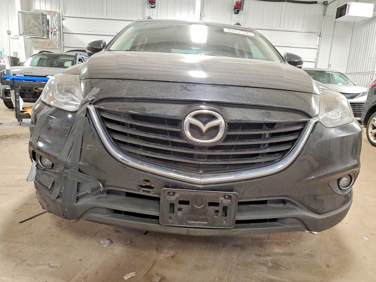 2015 MAZDA CX-9 GRAND TOURING photo 9