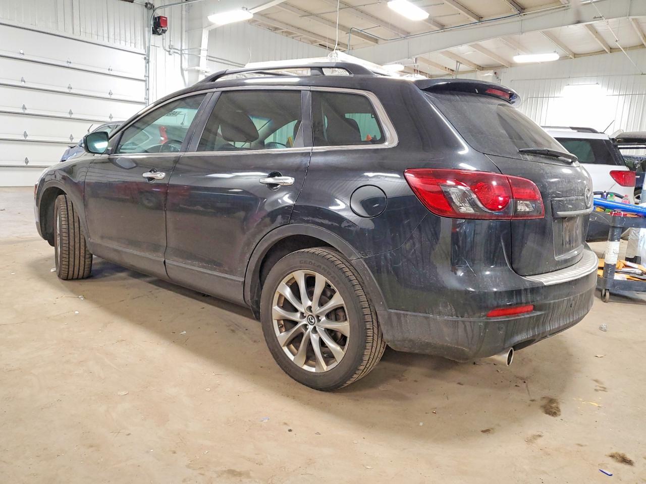 2015 MAZDA CX-9 GRAND TOURING photo 3