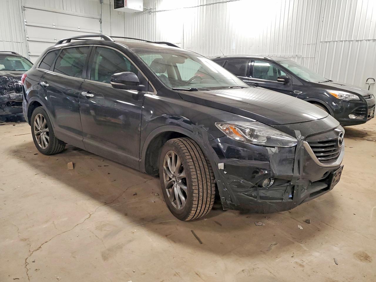 2015 MAZDA CX-9 GRAND TOURING photo 7