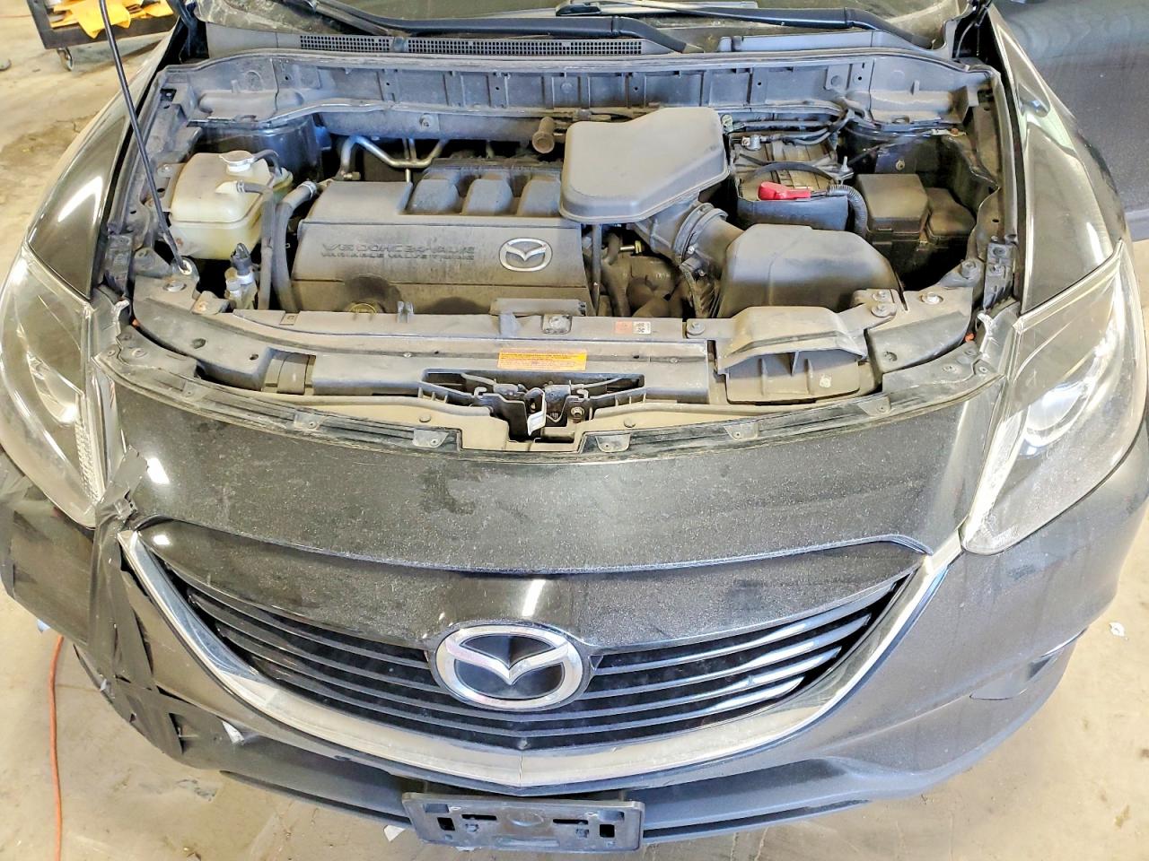 2015 MAZDA CX-9 GRAND TOURING photo 23