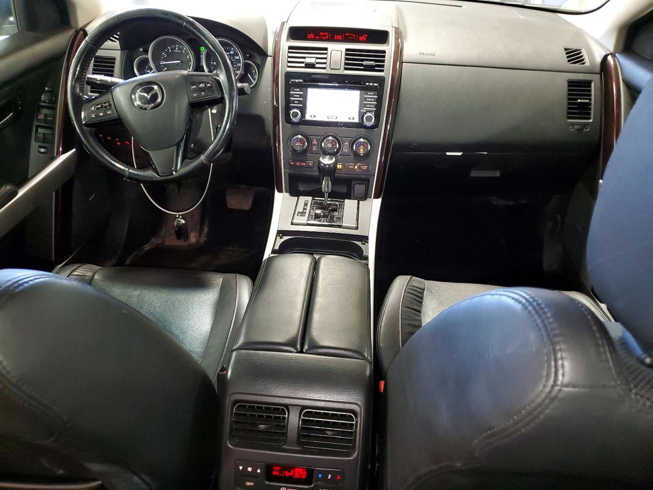 2015 MAZDA CX-9 GRAND TOURING photo 15