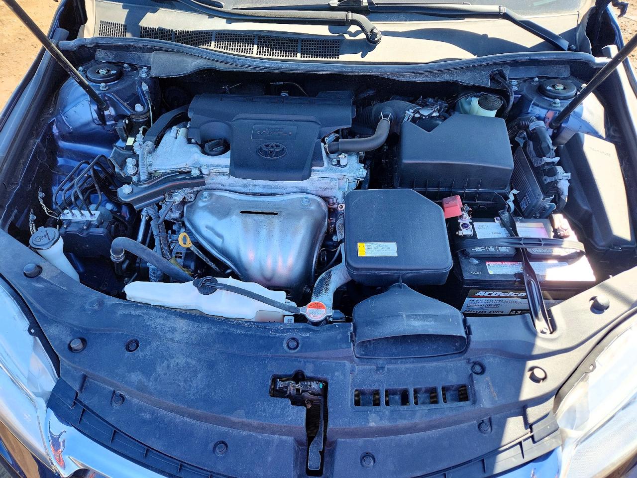 2016 TOYOTA CAMRY LE photo 21