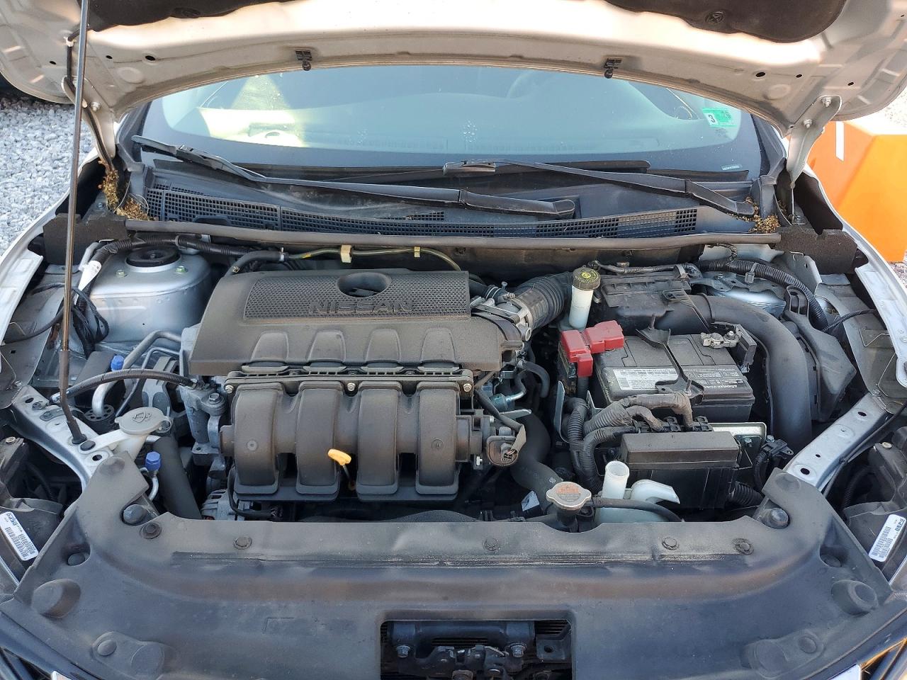 2019 NISSAN SENTRA SV photo 21