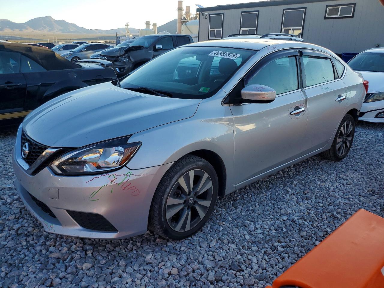 2019 NISSAN SENTRA