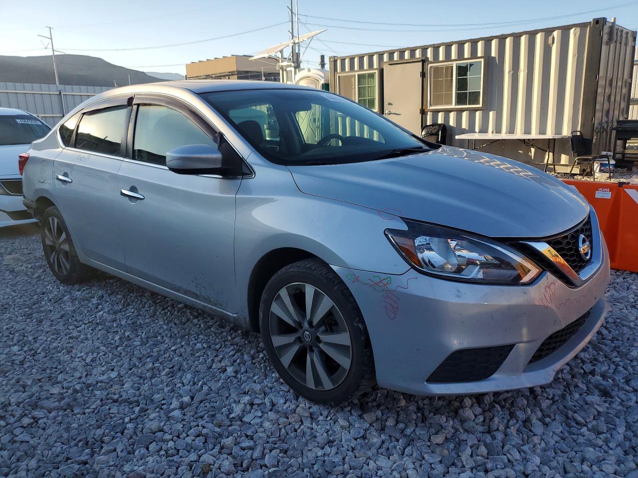 2019 NISSAN SENTRA SV photo 7