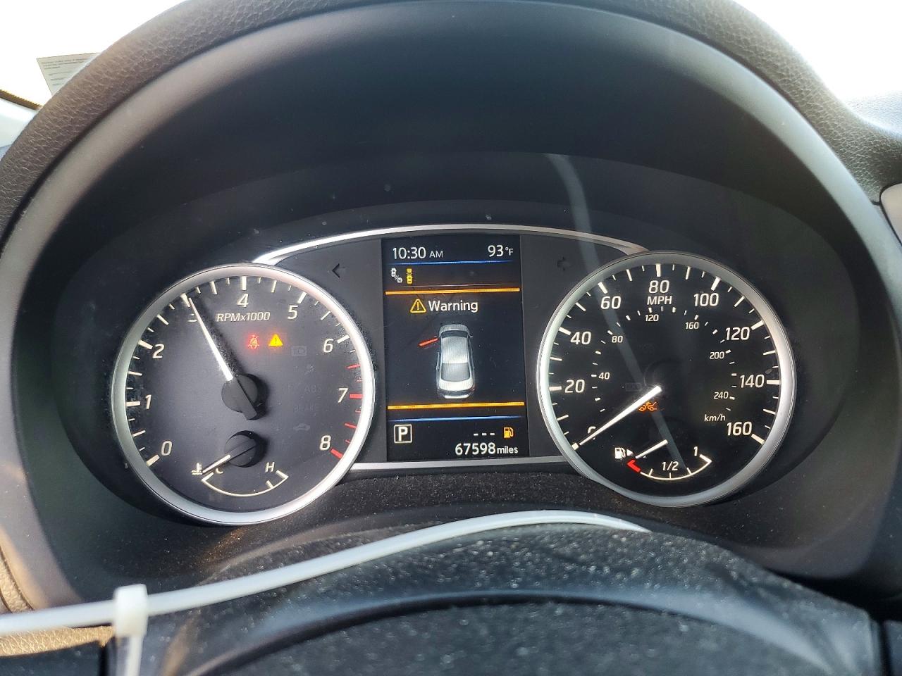 2019 NISSAN SENTRA SV photo 17