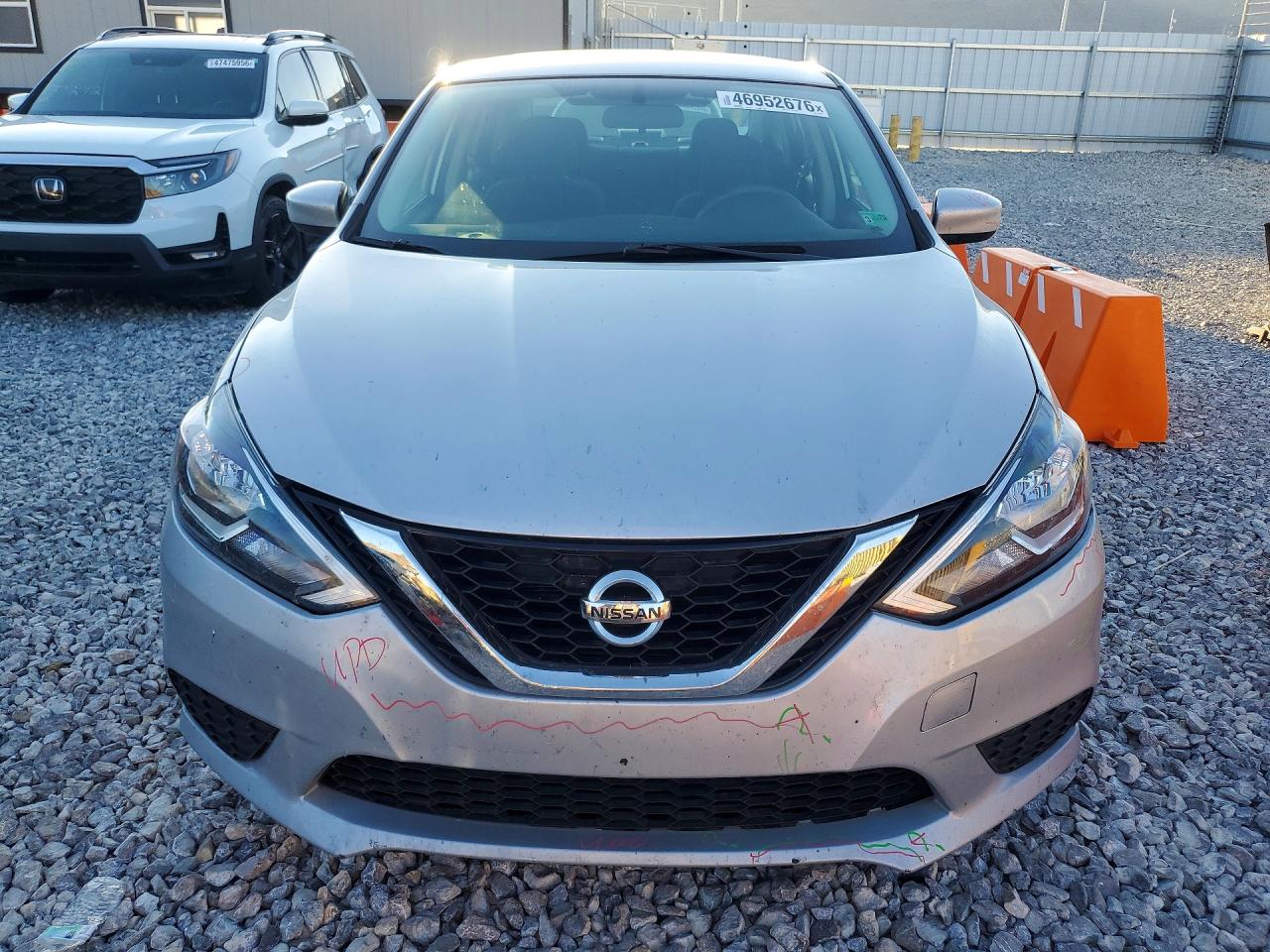2019 NISSAN SENTRA SV photo 9