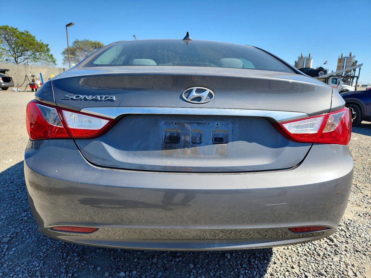 2013 HYUNDAI SONATA GLS photo 6