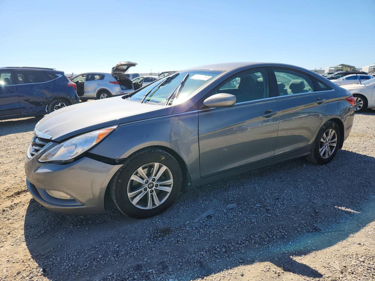 2013 HYUNDAI SONATA