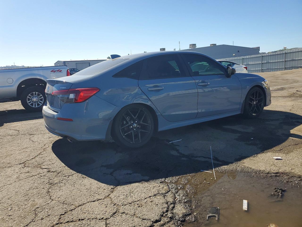 2022 HONDA CIVIC SPORT photo 3