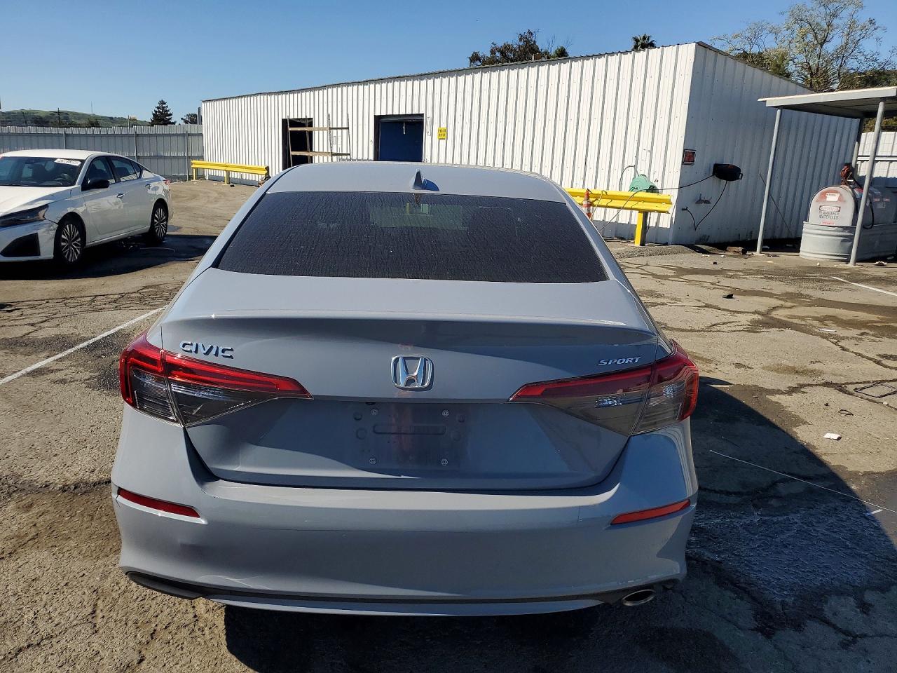 2022 HONDA CIVIC SPORT photo 6