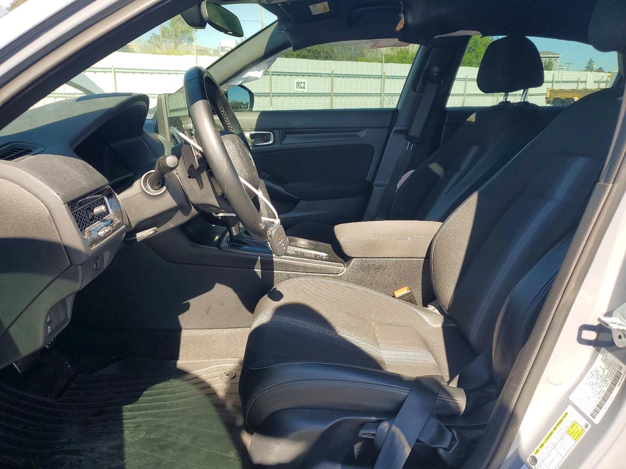 2022 HONDA CIVIC SPORT photo 7