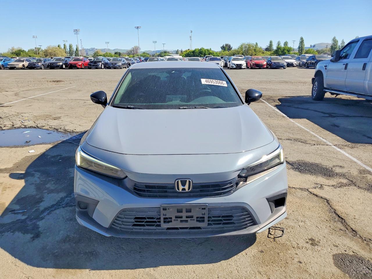 2022 HONDA CIVIC SPORT photo 5