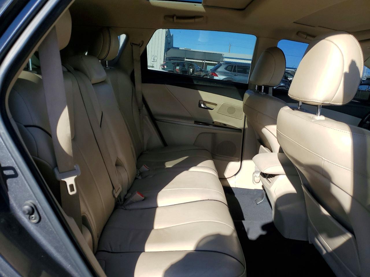 2009 TOYOTA VENZA AWD V6 photo 11