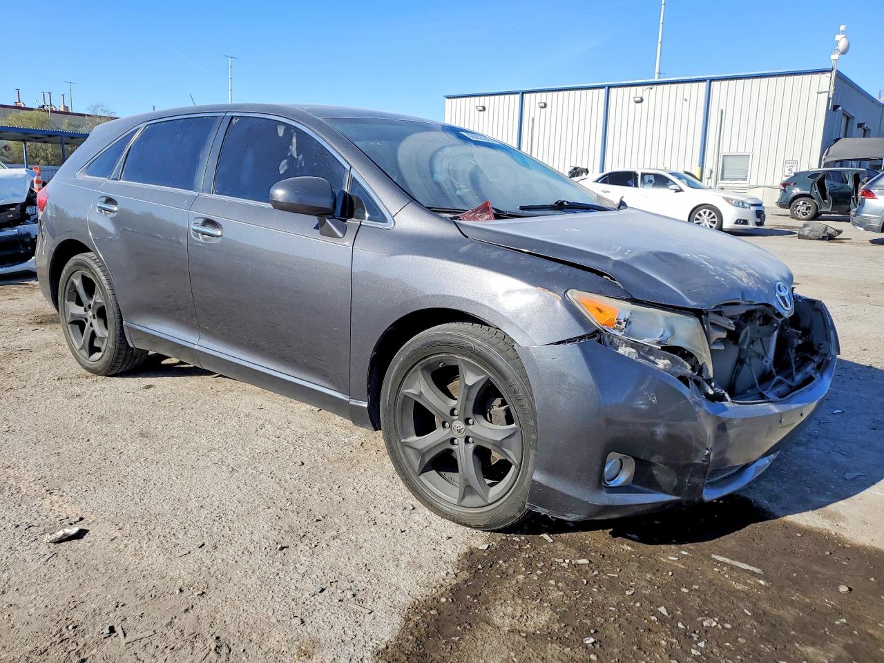 2009 TOYOTA VENZA AWD V6 photo 4