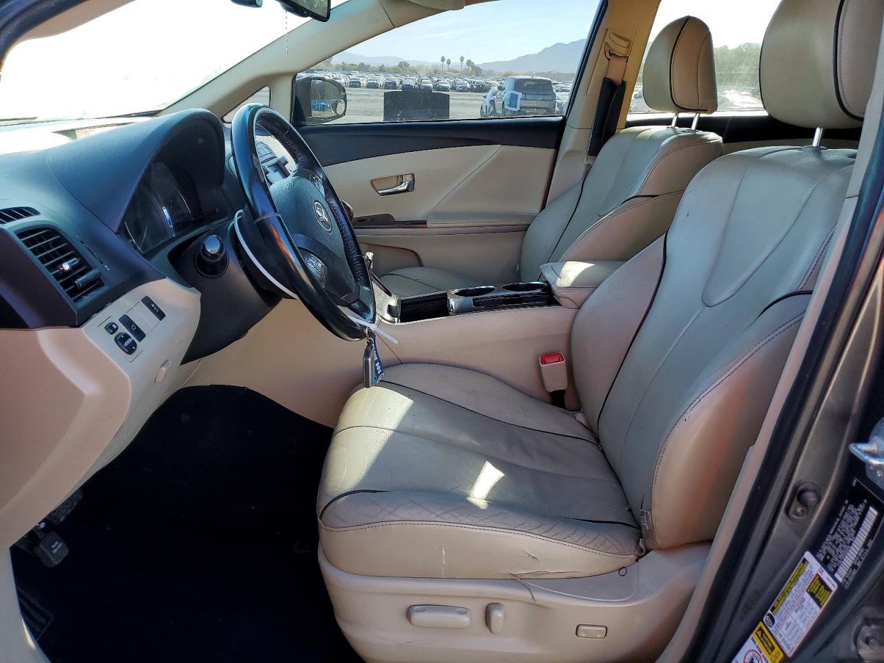 2009 TOYOTA VENZA AWD V6 photo 7