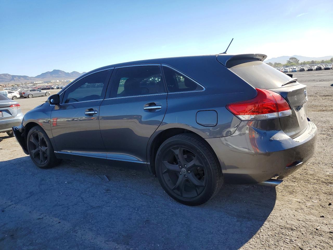 2009 TOYOTA VENZA AWD V6 photo 2