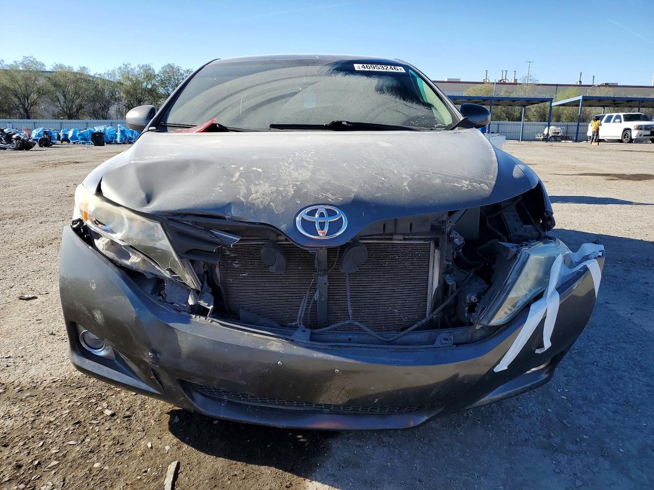 2009 TOYOTA VENZA AWD V6 photo 5