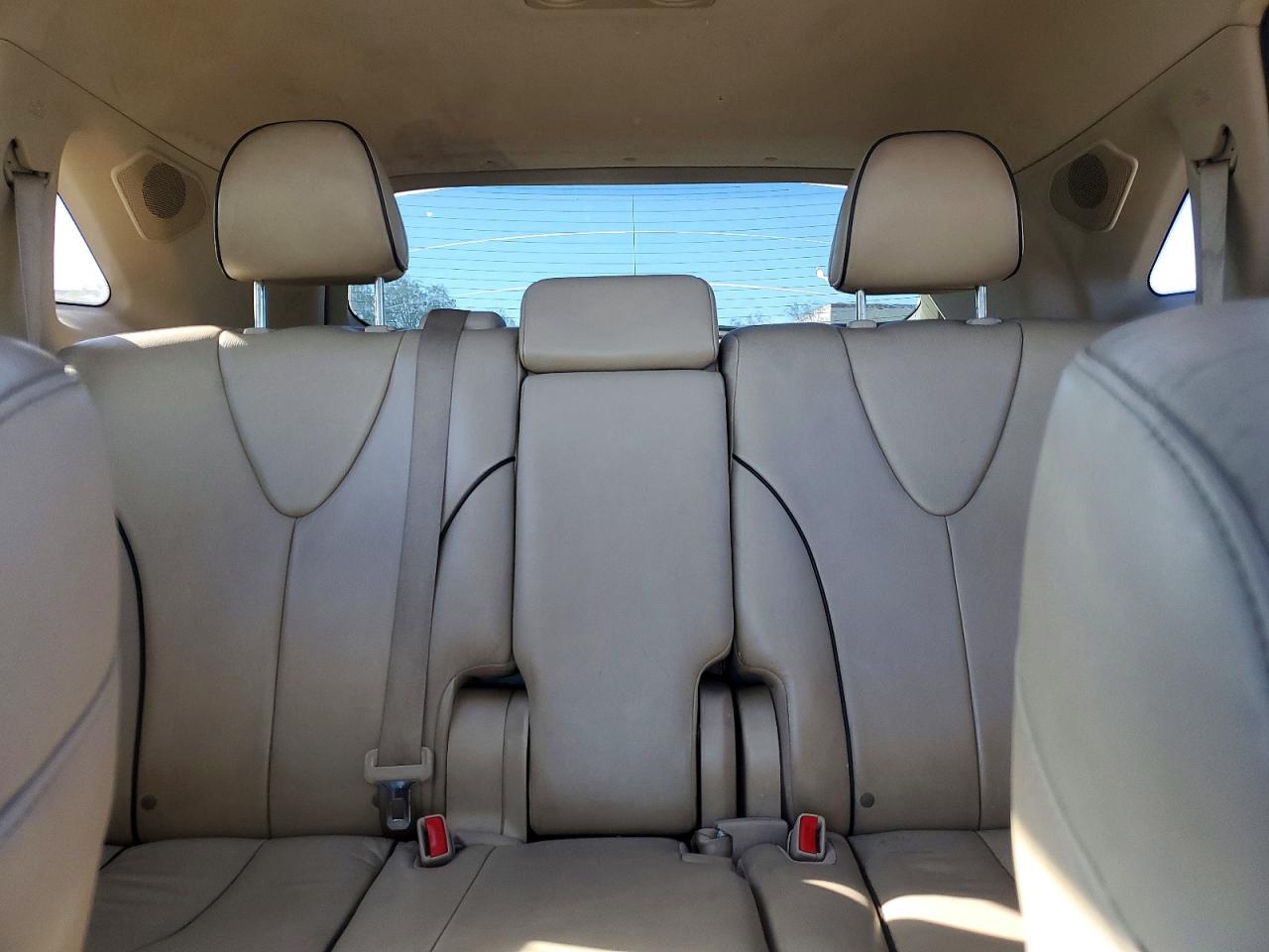 2009 TOYOTA VENZA AWD V6 photo 10