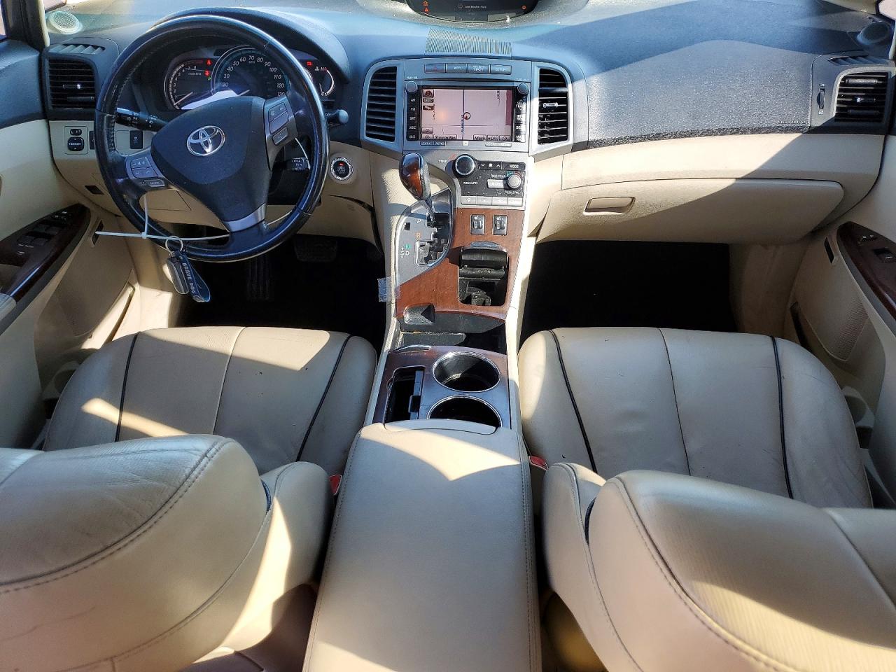 2009 TOYOTA VENZA AWD V6 photo 8