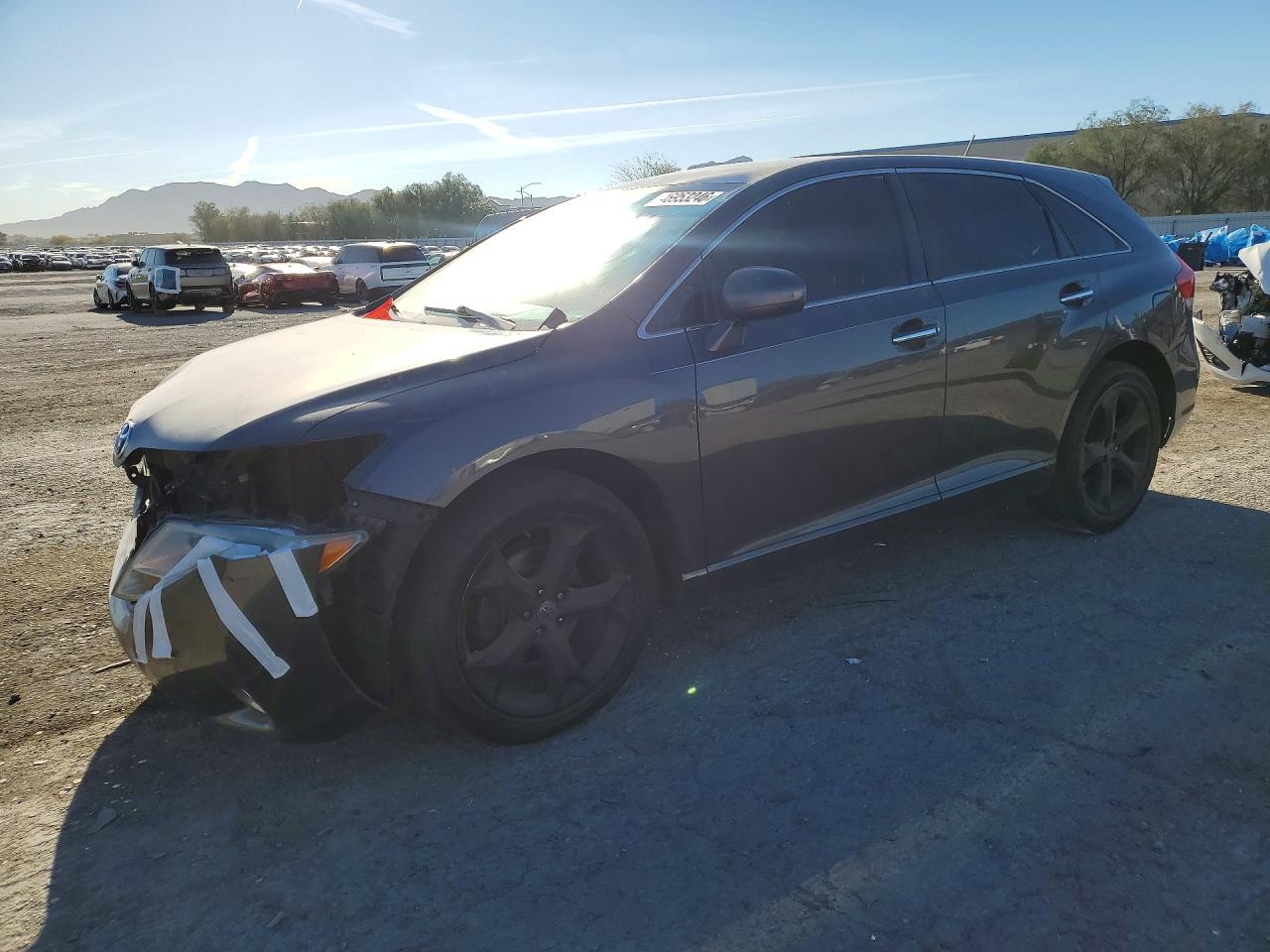2009 TOYOTA VENZA