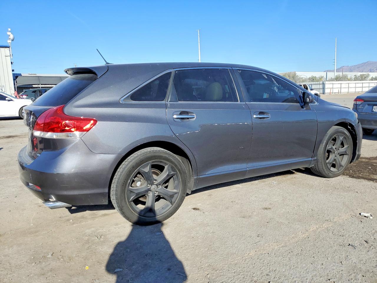 2009 TOYOTA VENZA AWD V6 photo 3