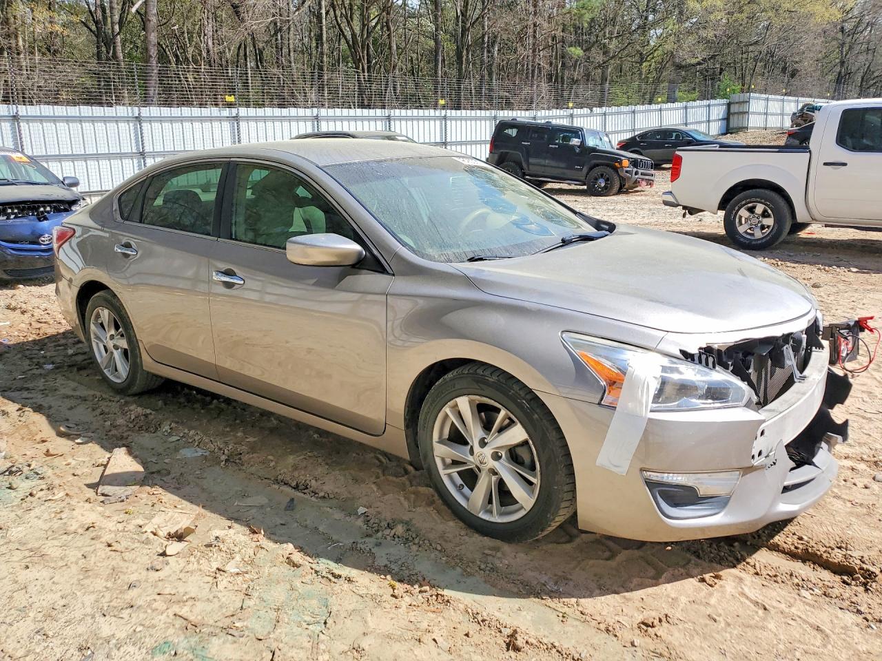2013 NISSAN ALTIMA 2.5 SV photo 7