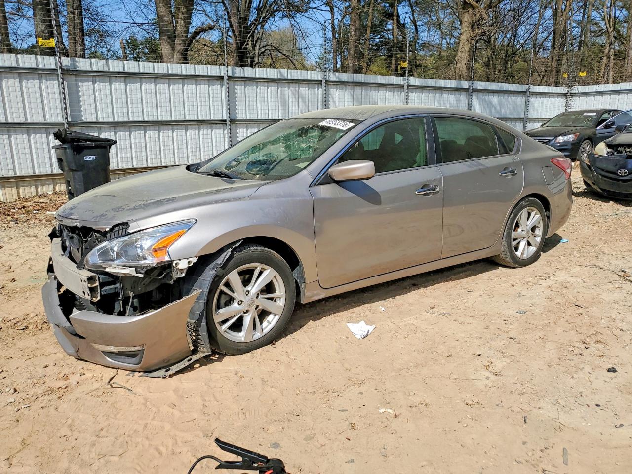 2013 NISSAN ALTIMA