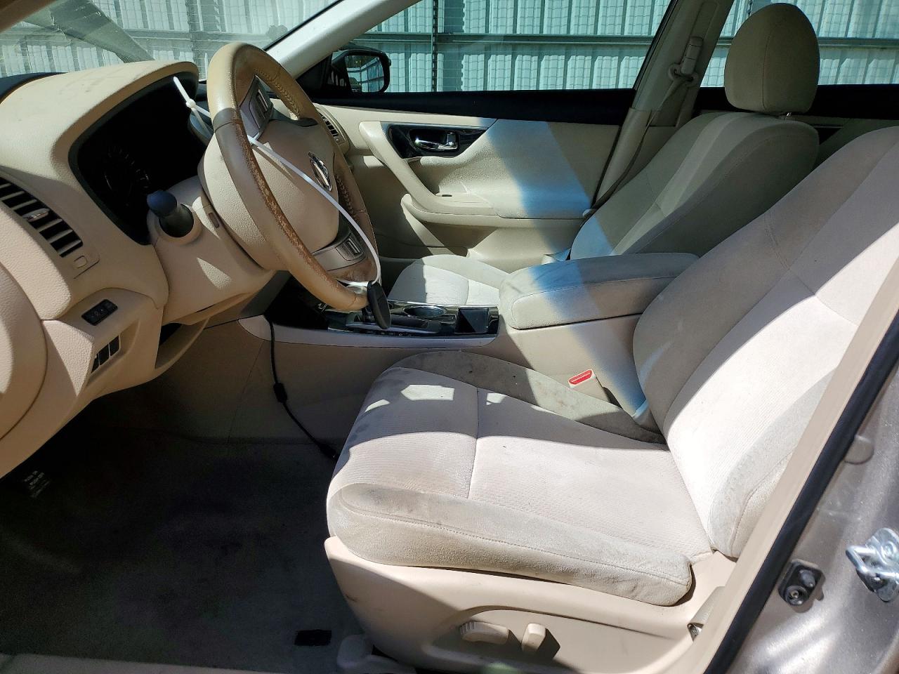2013 NISSAN ALTIMA 2.5 SV photo 13