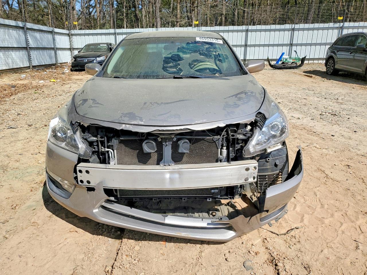 2013 NISSAN ALTIMA 2.5 SV photo 9