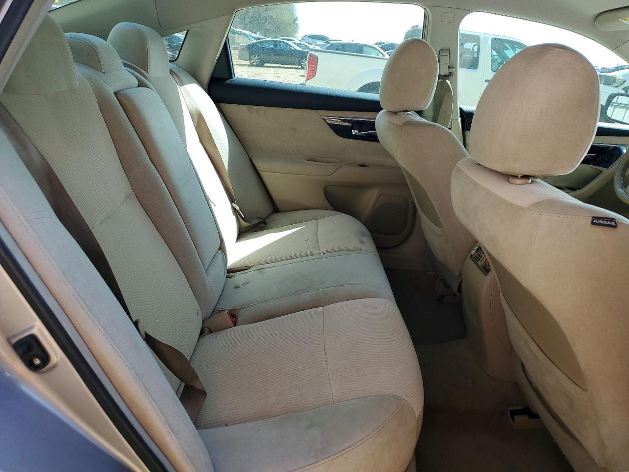 2013 NISSAN ALTIMA 2.5 SV photo 19