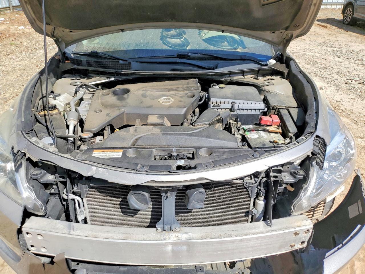 2013 NISSAN ALTIMA 2.5 SV photo 21