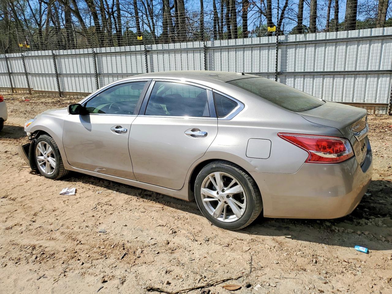 2013 NISSAN ALTIMA 2.5 SV photo 3
