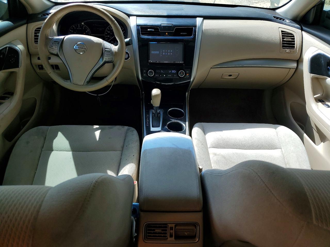 2013 NISSAN ALTIMA 2.5 SV photo 15