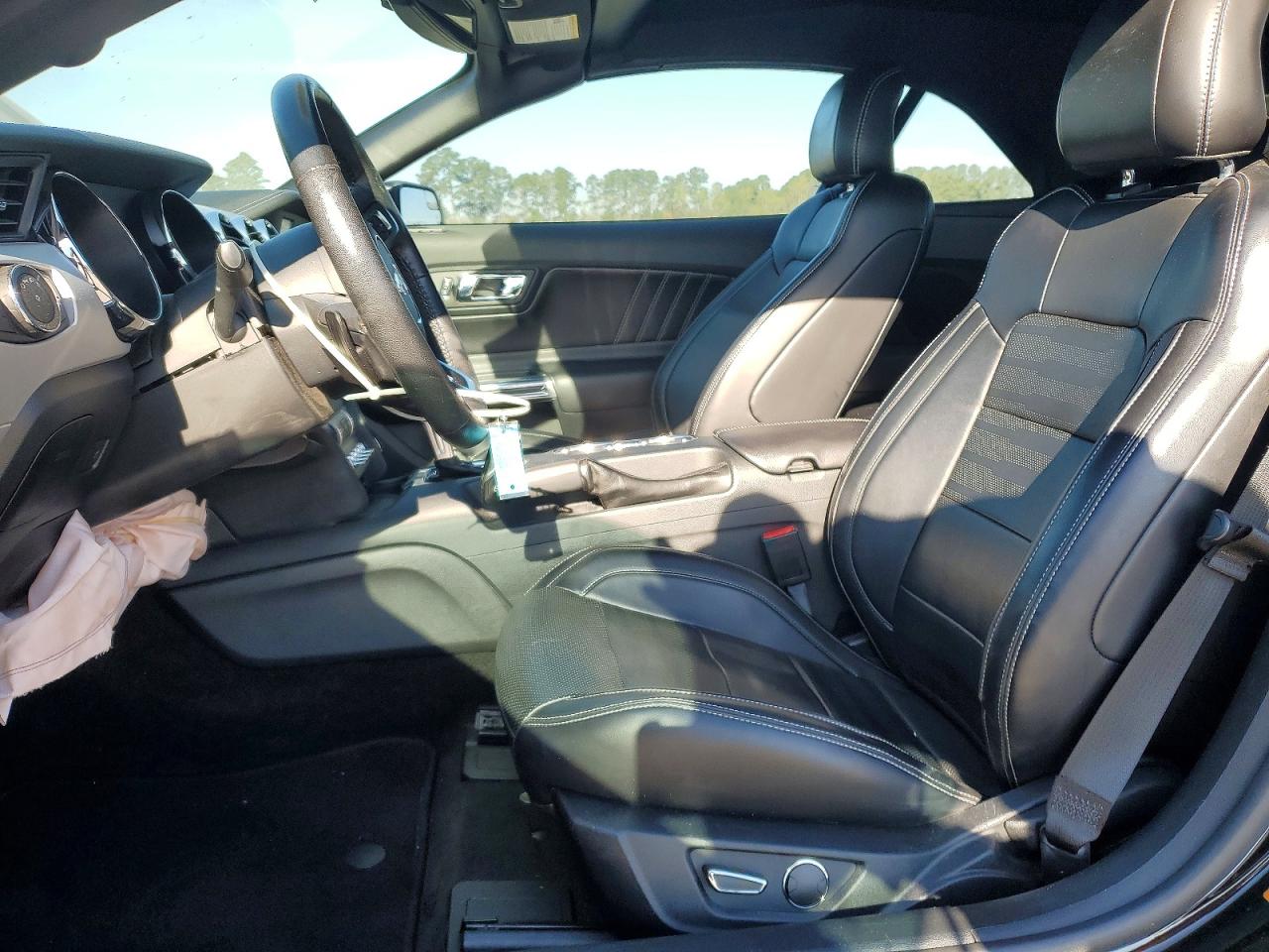 2017 FORD MUSTANG GT photo 7