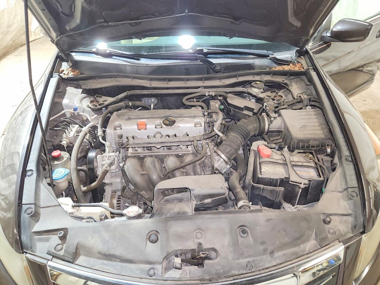 2012 HONDA ACCORD EXL photo 31
