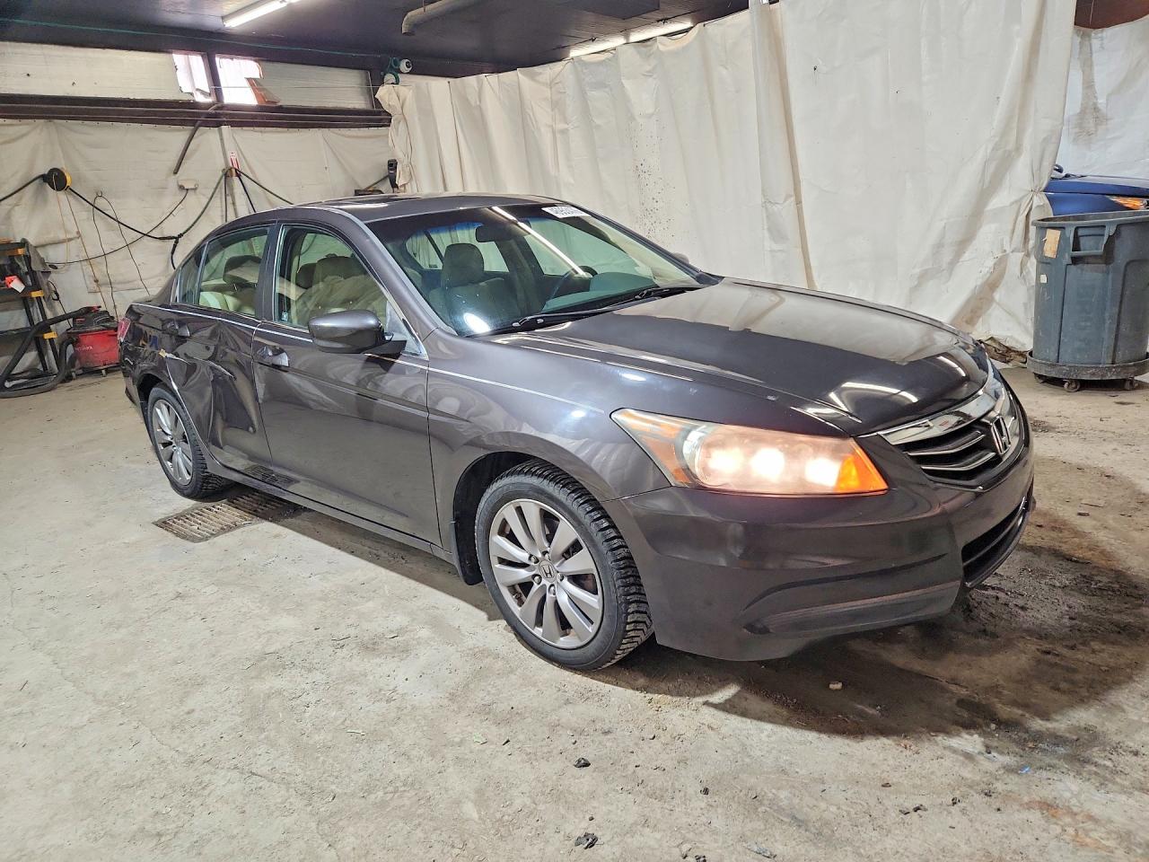2012 HONDA ACCORD EXL photo 10