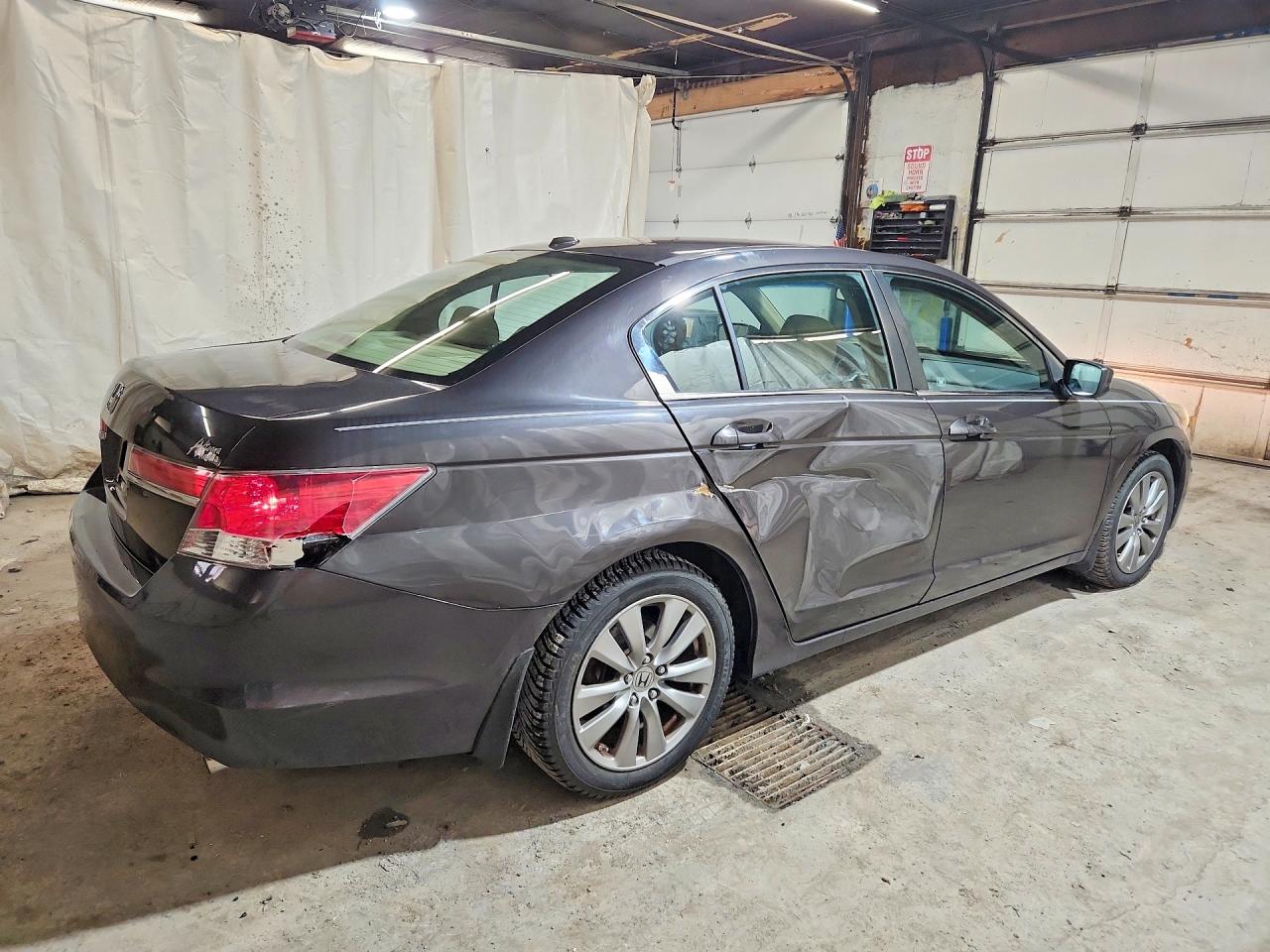 2012 HONDA ACCORD EXL photo 7