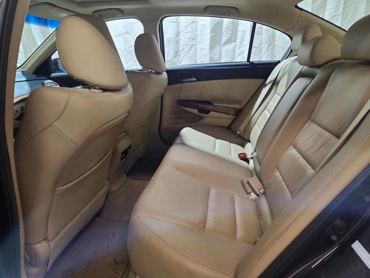 2012 HONDA ACCORD EXL photo 28