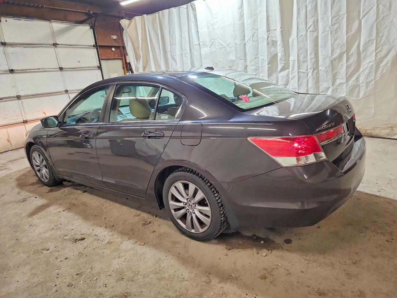 2012 HONDA ACCORD EXL photo 4