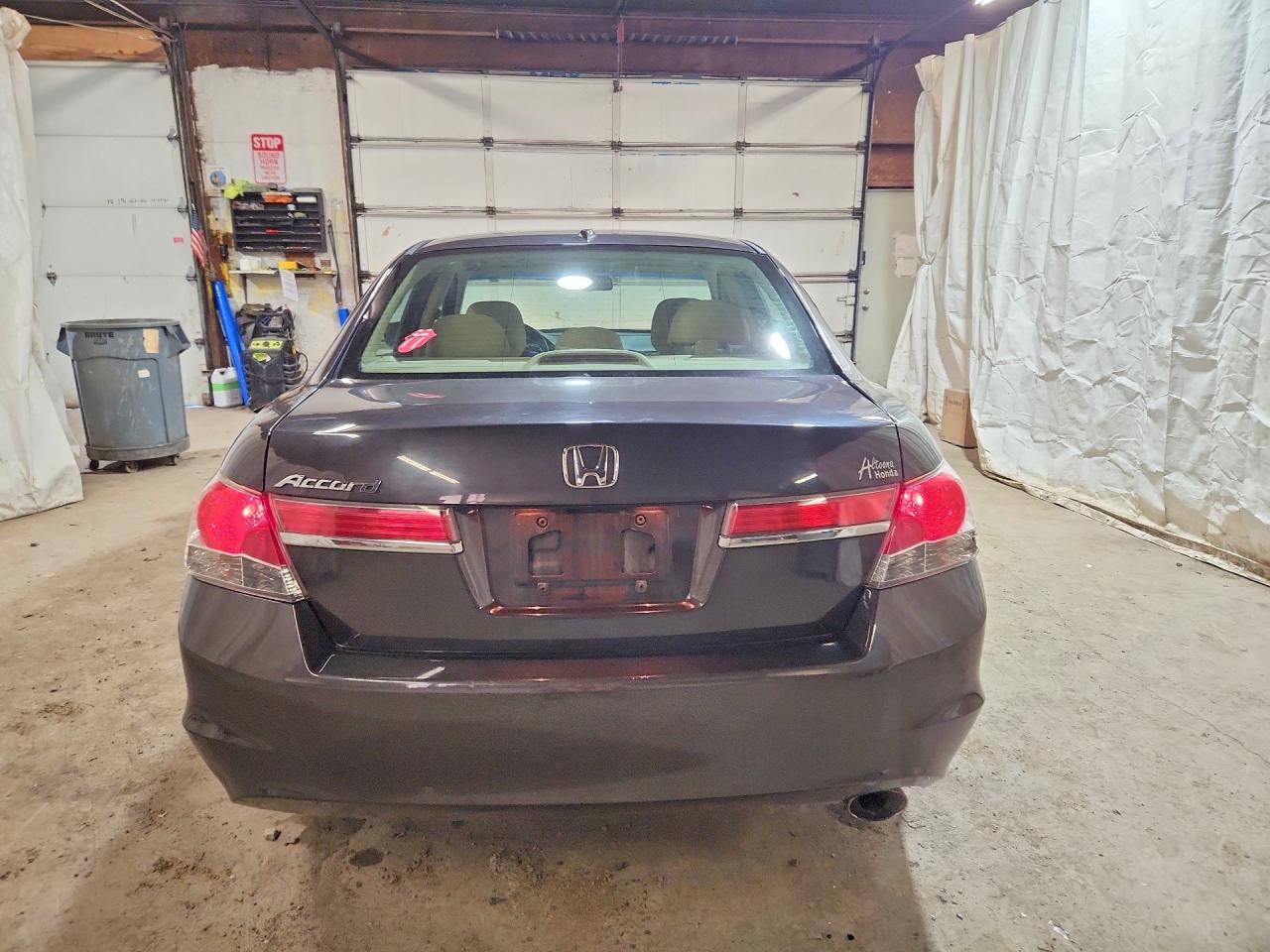 2012 HONDA ACCORD EXL photo 16