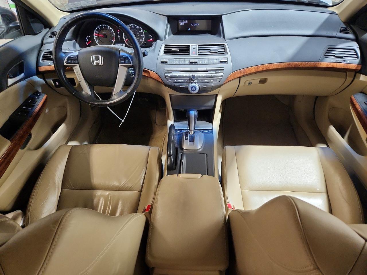 2012 HONDA ACCORD EXL photo 22