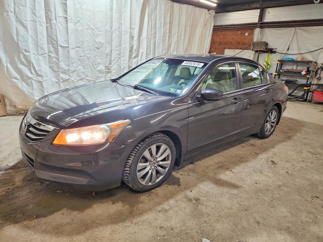 2012 HONDA ACCORD