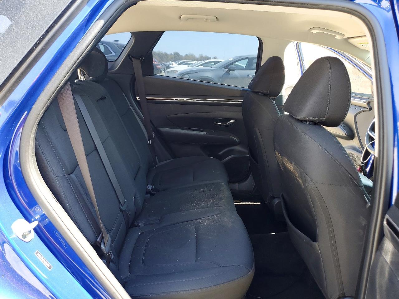2022 HYUNDAI TUCSON SE photo 21