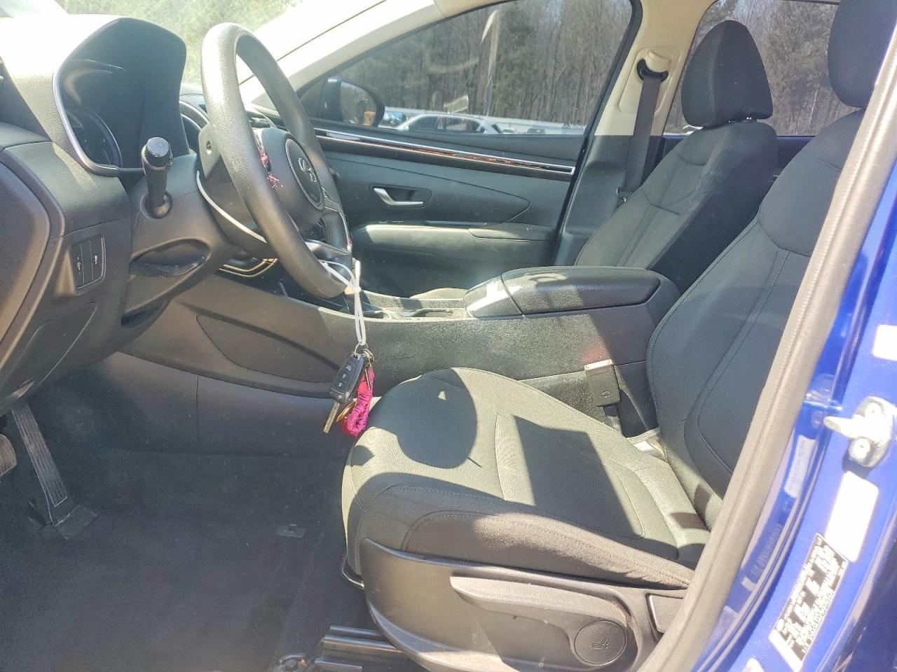 2022 HYUNDAI TUCSON SE photo 13