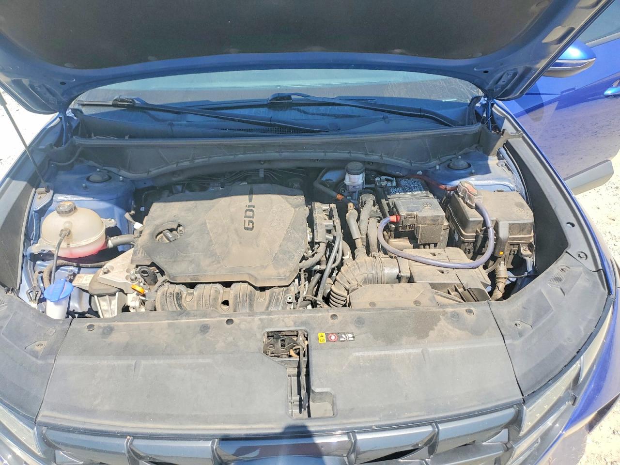 2022 HYUNDAI TUCSON SE photo 23
