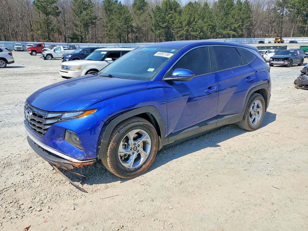 2022 HYUNDAI TUCSON