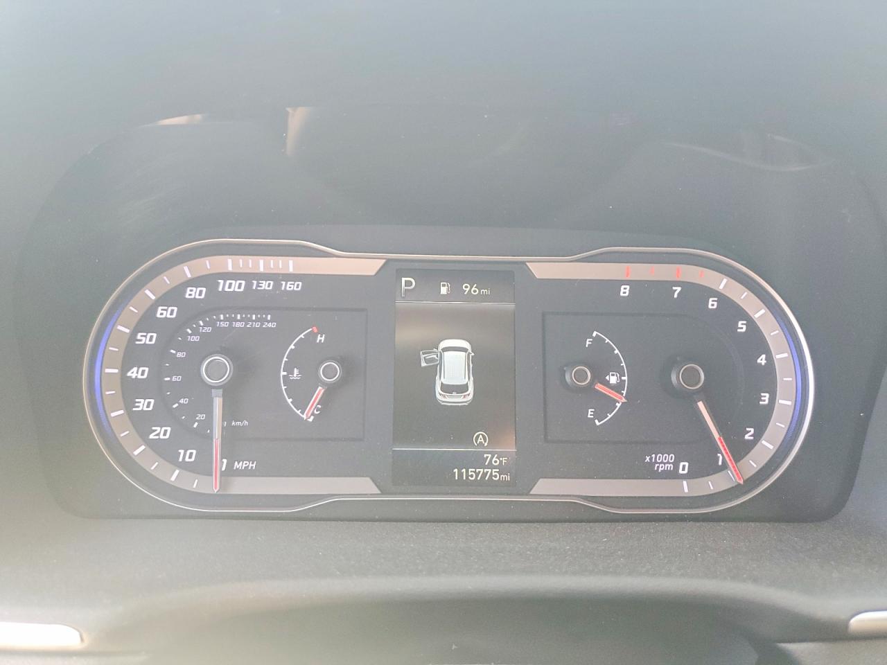 2022 HYUNDAI TUCSON SE photo 17