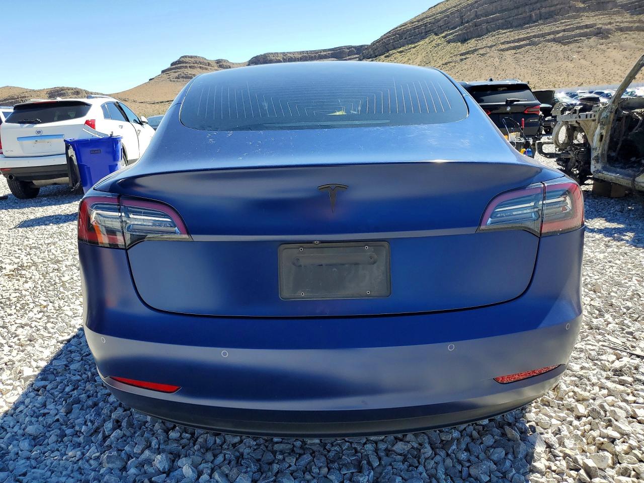 2020 TESLA MODEL 3 photo 11